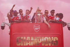 Nỗi ám ảnh của Arsenal: Vô địch Premier League nhưng vẫn chưa đủ mạnh?